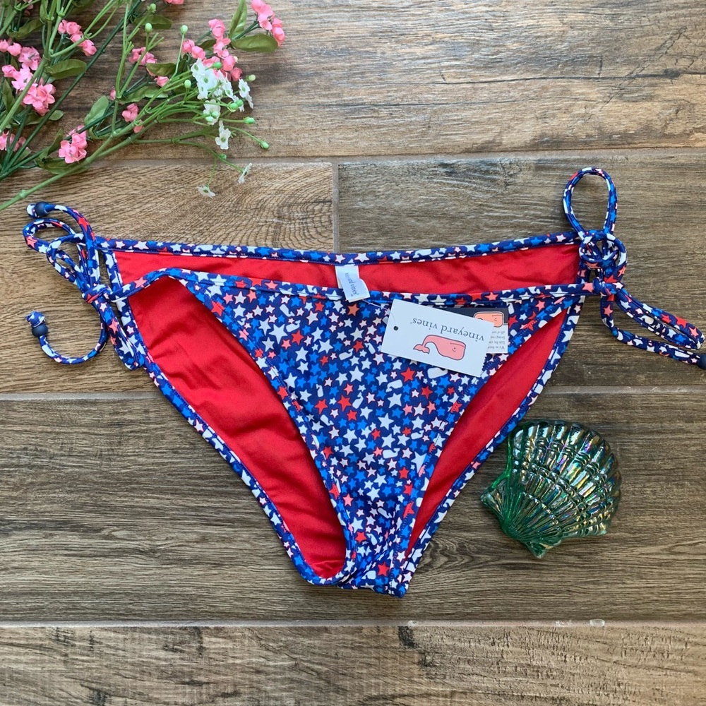 Vineyard Vines Bikini Bottoms